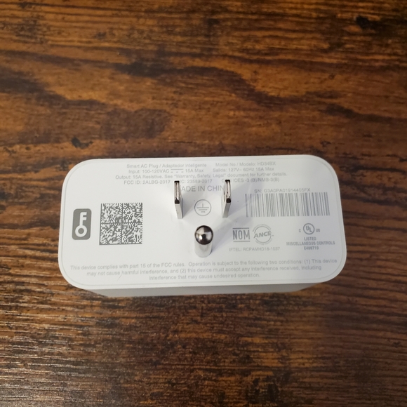 Amazon Smart Plug - Picture 4 of 5